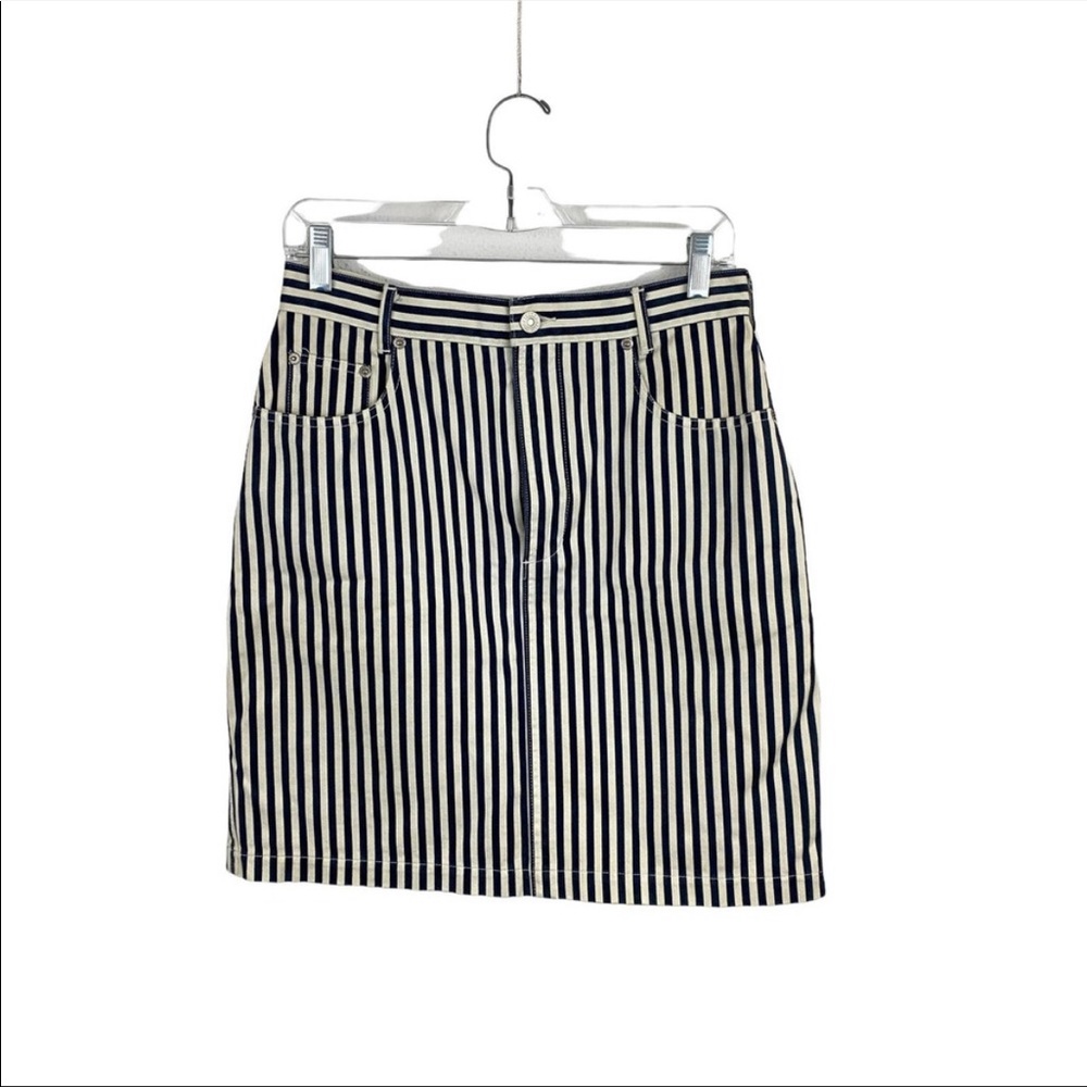 Vintage Banana Republic Pencil Skirt, S-M